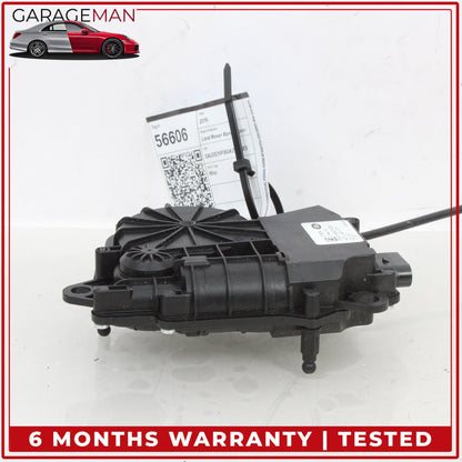 2013-2022 LR Range Rover L405 Left Lower Trunk Lid Latch Lock Actuator OEM