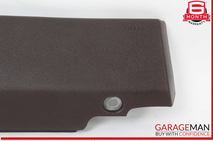 BMW X5 Front Right Dash Lower Knee Air Bag Airbag OEM