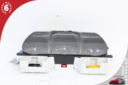 2003-2006 Jaguar XK8 X100 Speedometer Instrument Cluster 3W8310849AF OEM