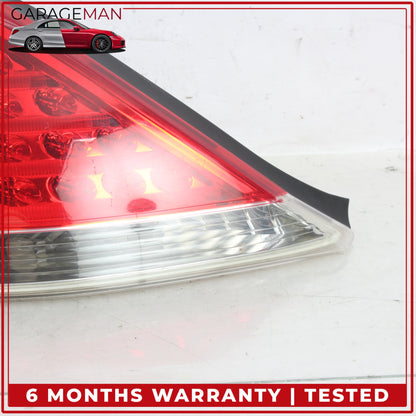 2004-2007 BMW 650i E64 Rear Left & Right Side Tail Light Lamp OEM