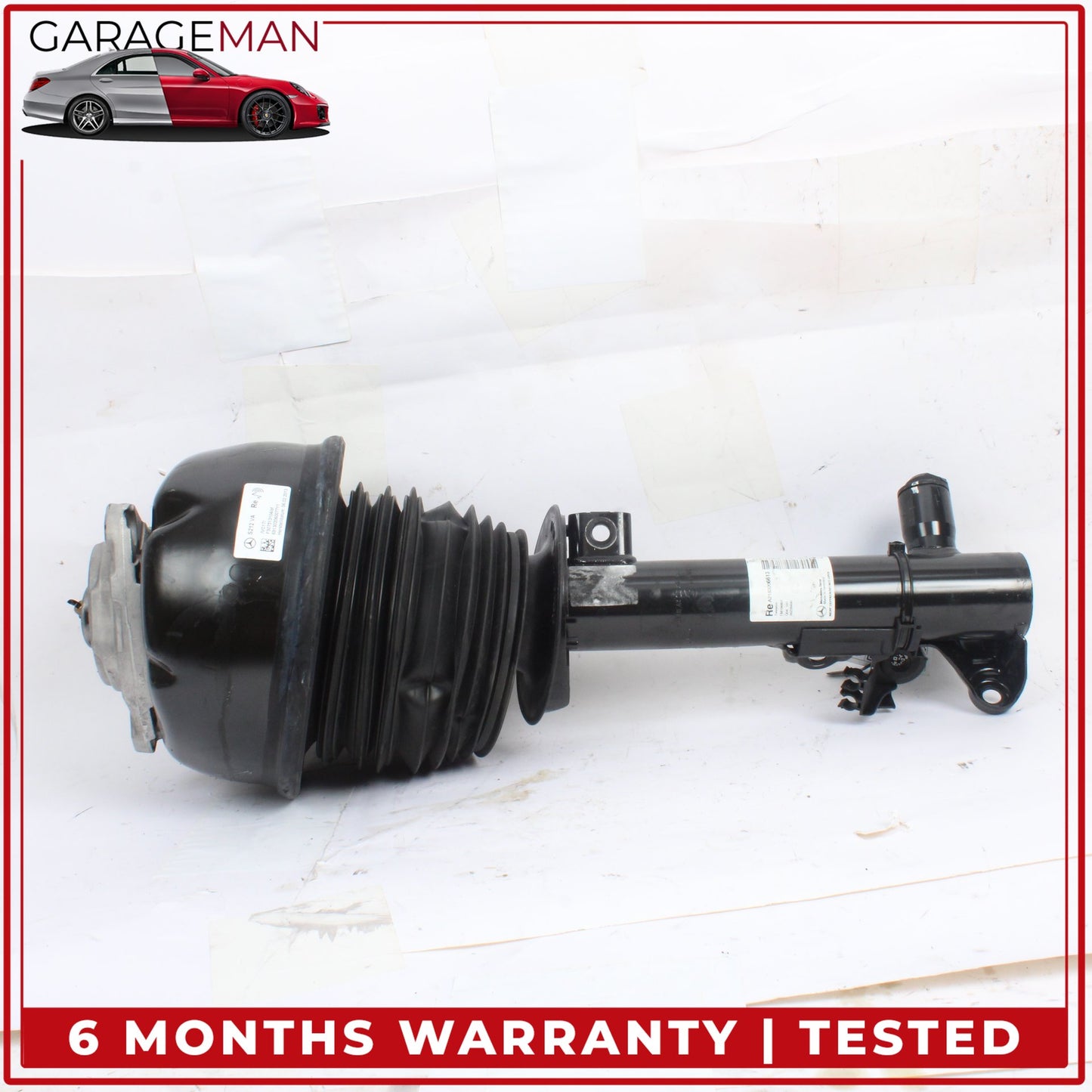 2012-2018 Mercedes-Benz CLS550 W218 Front Right Side Airmatic Air Shock Absorber Strut 2183230900