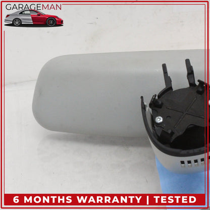 2009-2016 Audi A4 S4 Front Upper Interior Rear View Mirror 4F0857511AA OEM