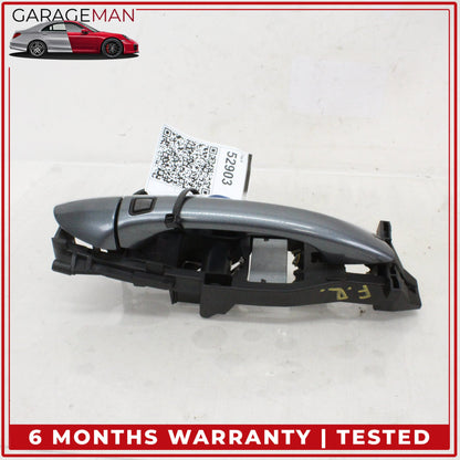 2006-2011 Mercedes W219 CLS550 Front Right Exterior Door Handle Keyless Go OEM