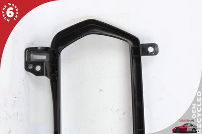 2012-2020 Tesla Model S X Front Dash Instrument Cluster Trim Cover Panel OEM
