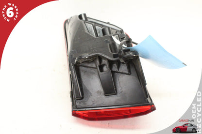 2015-2016 Audi A3 S3 Sedan Rear Left Side Outer Tail Light 8V5945095C OEM