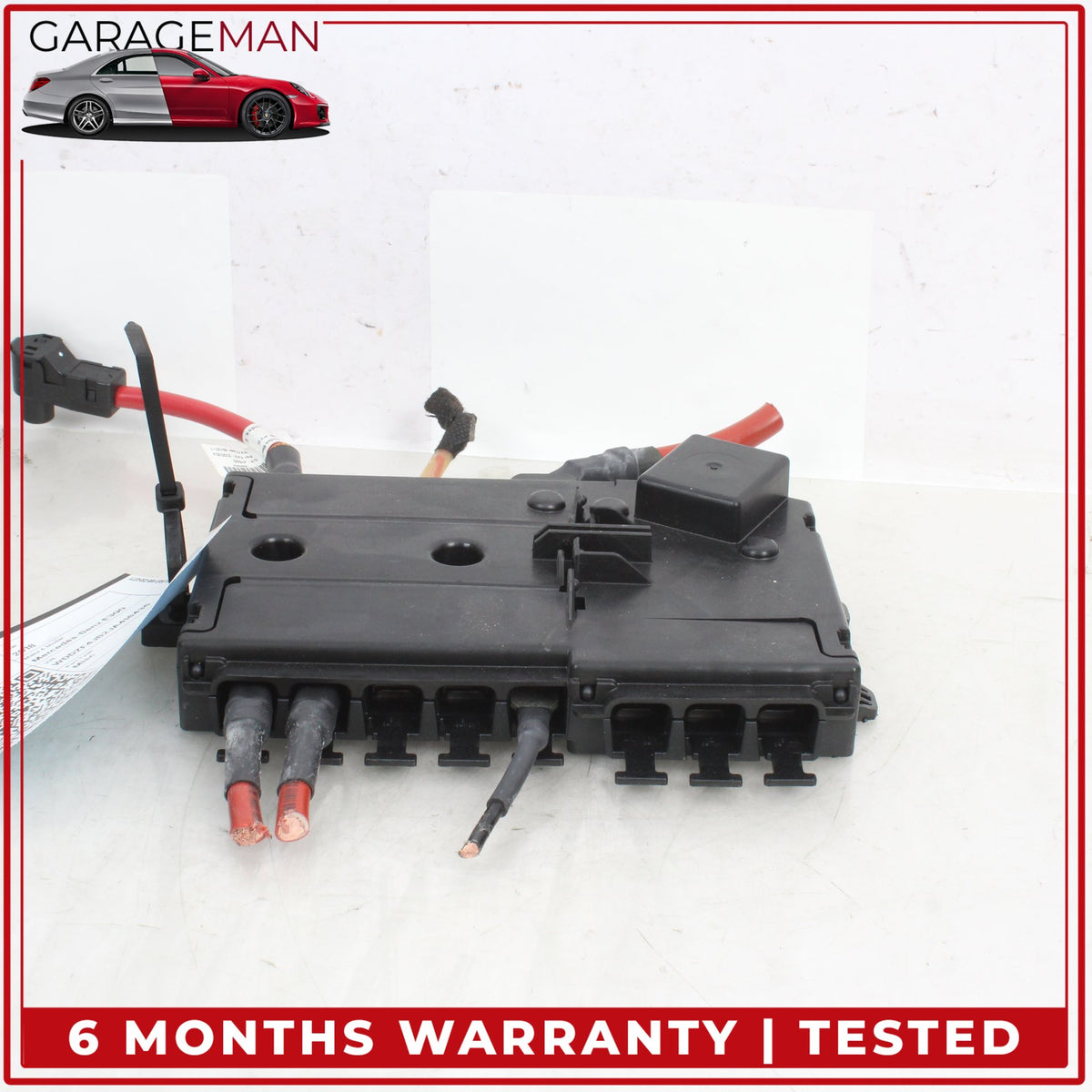 2017-2020 Mercedes W213 E300 Interior Cabin Relay Fuse Box 2135406200 OEM