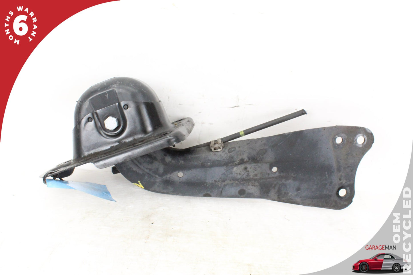2008-2015 Audi TT 8J Rear Left Driver Side Trailing Control Arm 1K0505225 OEM