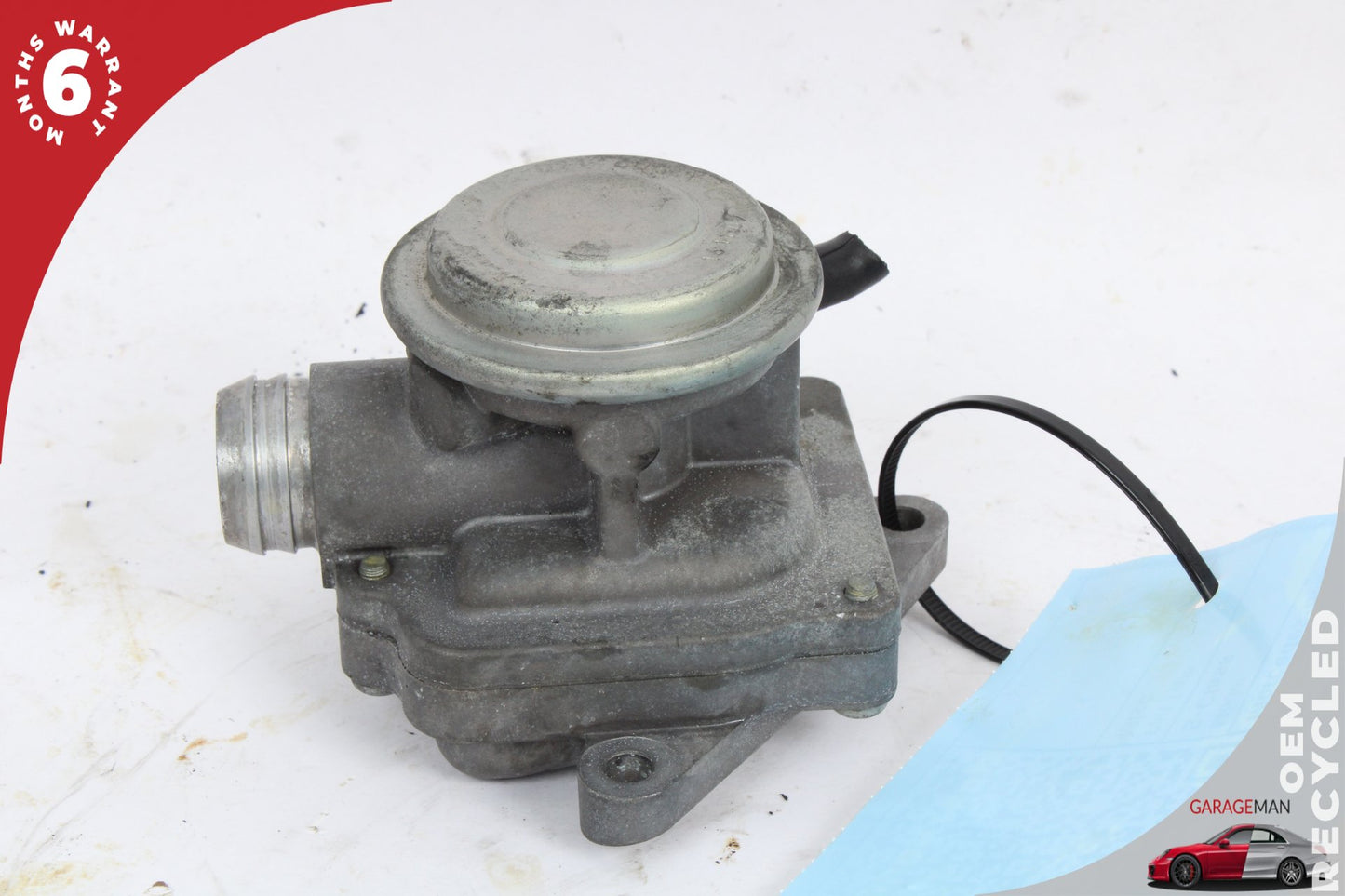 2005-2015 Mercedes W221 S550 Air Pump Check Valve EGR Emission 0021407460 OEM