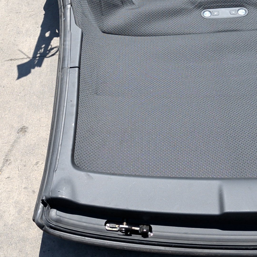 2010-2017 Audi RS5 S5 Convertible Soft Top Roof Glass Assembly 8F0871035 OEM