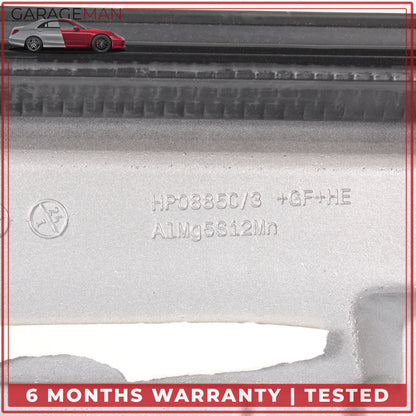 2014-2022 Maserati Ghibli M157 Front Left Side Door Shell Gray Metallic OEM
