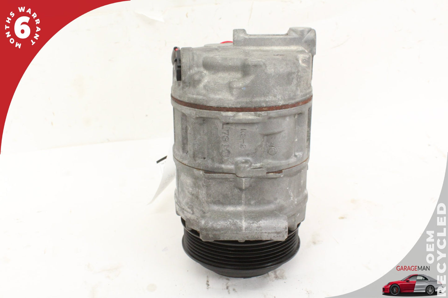 2011-2014 Mercedes W221 S550 AC A/C Air Conditioning Compressor 0022306211 OEM