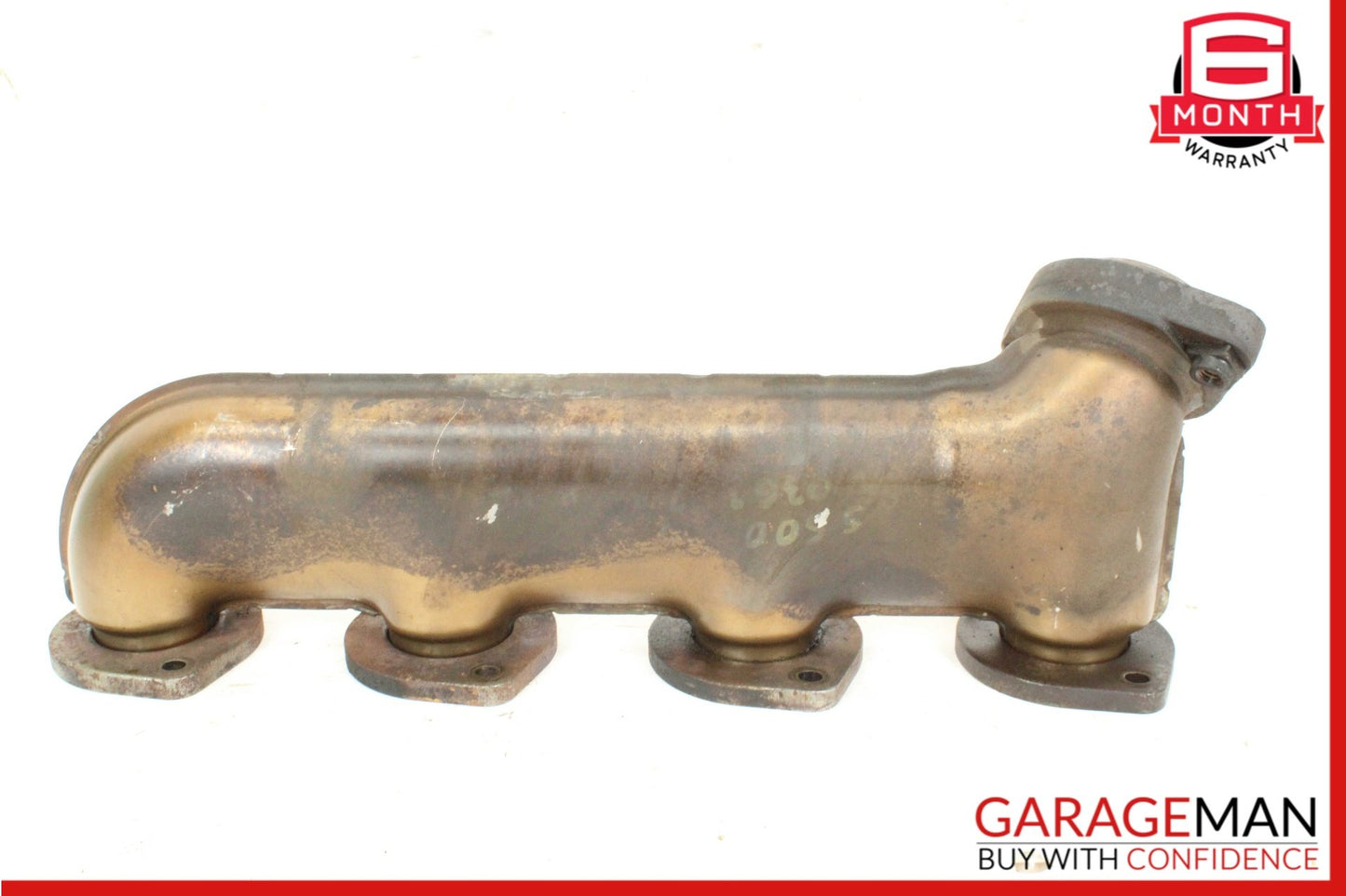 1998-2007 Mercedes W220 S500 ML500 Right Side Exhaust Manifold 1131400009 OEM
