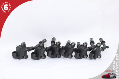 2011-2020 Mercedes W218 CLS550 S550 SL550 Ignition Coil Set of 6 2769060160 OEM