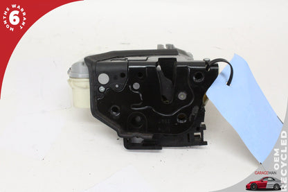 2007-2015 Audi Q7 Front Left Driver Side Door Lock Actuator 3C1837015B OEM