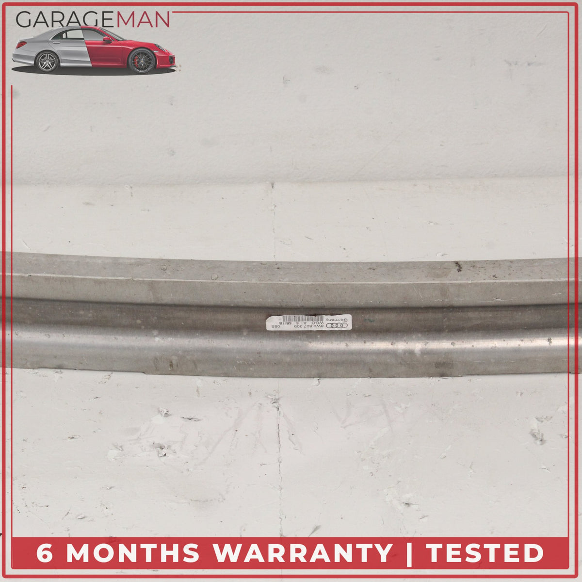 2018-2025 Audi A5 F5 Rear Bumper Reinforcement Impact Crash Bar Beam OEM