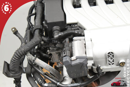 2007-2009 Audi Q7 AWD 3.6L VR6 BHK Engine Motor Assembly mileage 119k