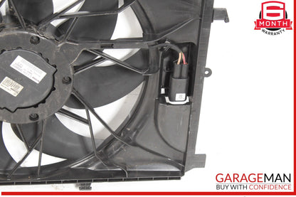 2008-2020 Mercedes-Benz E250 W212 Engine Radiator Cooling Fan Motor OEM