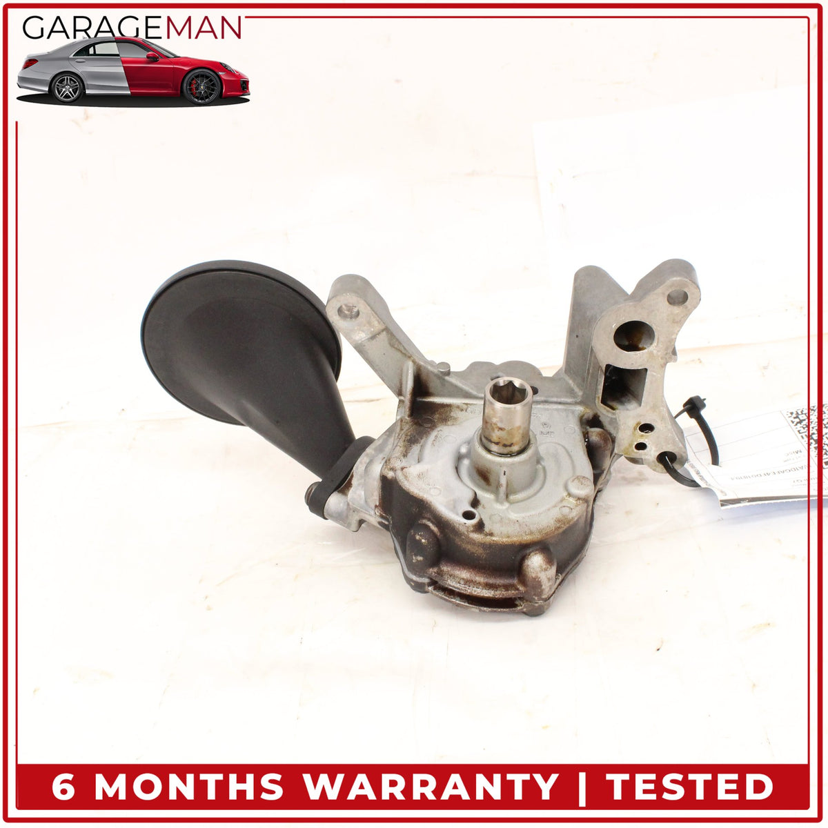 2011-2019 Audi A7 A6 Q5 SQ5 VW Touareg Engine Motor Oil Pump 306E105AQ OEM