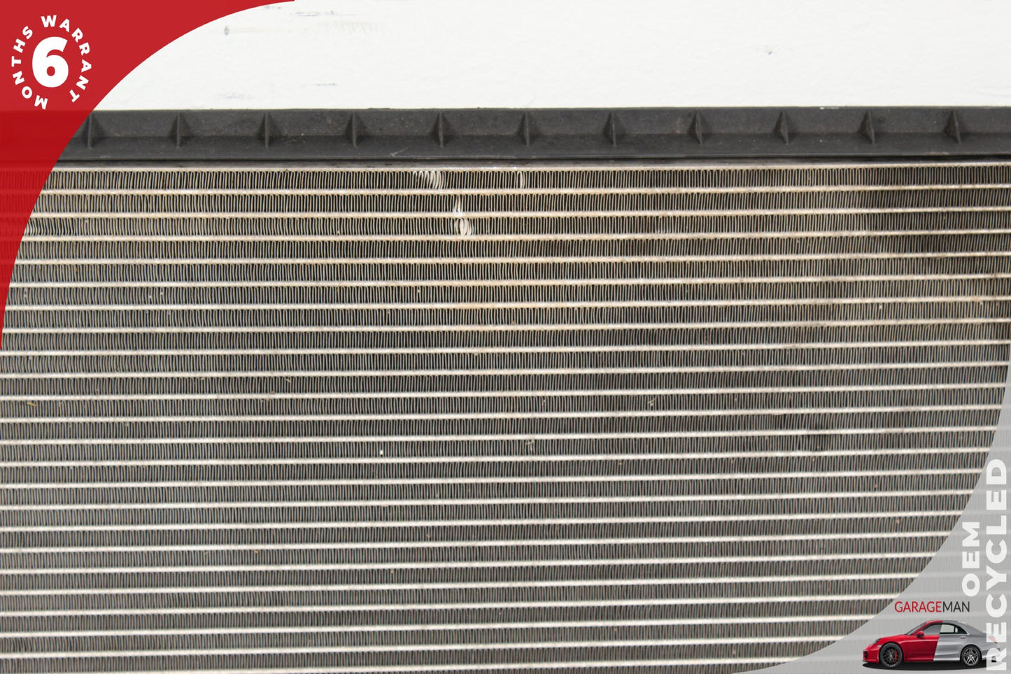 2007-2009 Mercedes W216 CL550 S550 Cooling Radiator A/C Condenser Oil Cooler OEM