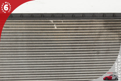 2007-2009 Mercedes W216 CL550 S550 Cooling Radiator A/C Condenser Oil Cooler OEM