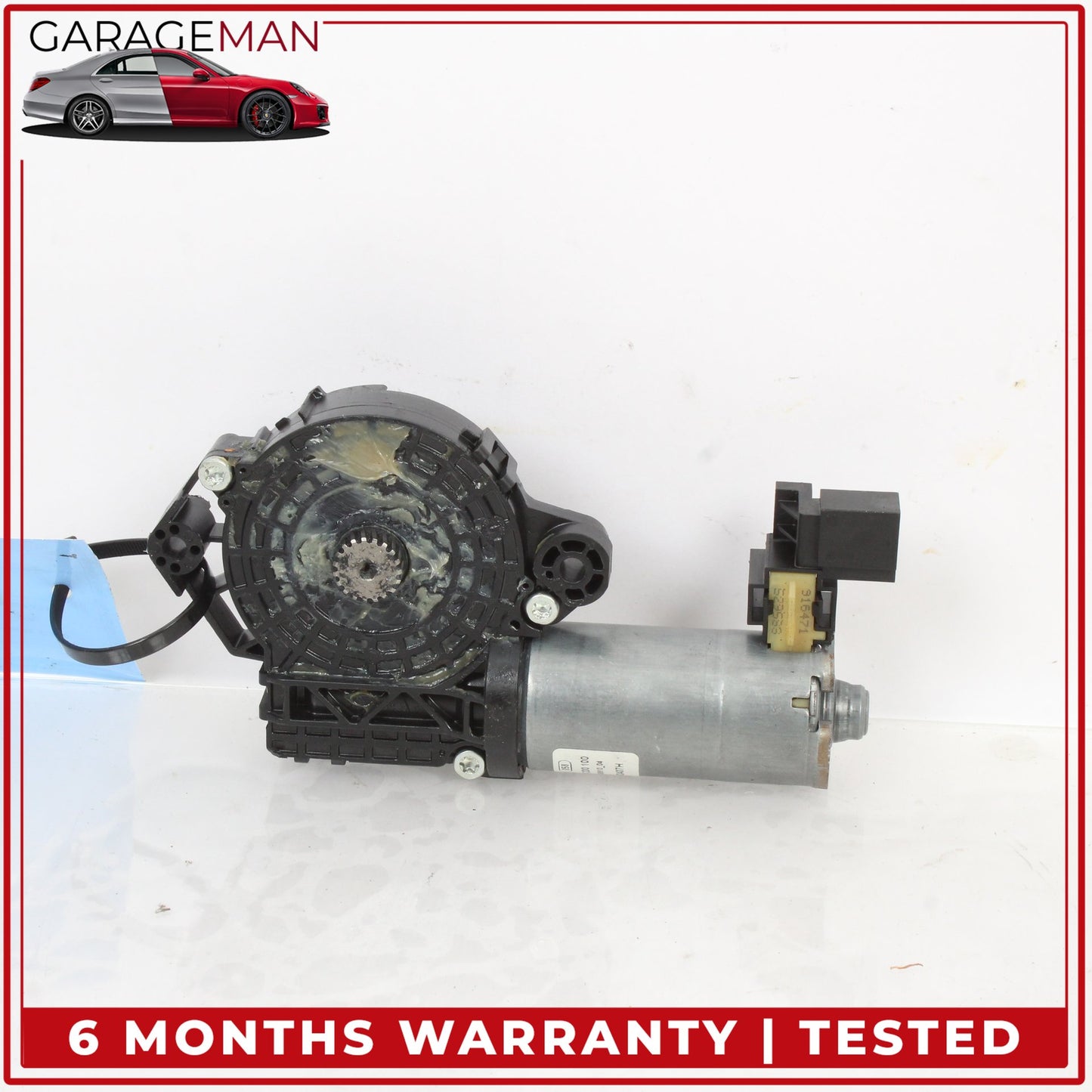 2015-2021 Mercedes W205 C300 C400 Panoramic Sun Roof Motor Bosch 0390200100 OEM
