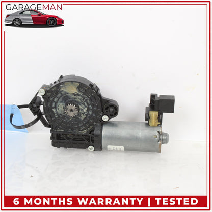 2015-2021 Mercedes W205 C300 C400 Panoramic Sun Roof Motor Bosch 0390200100 OEM