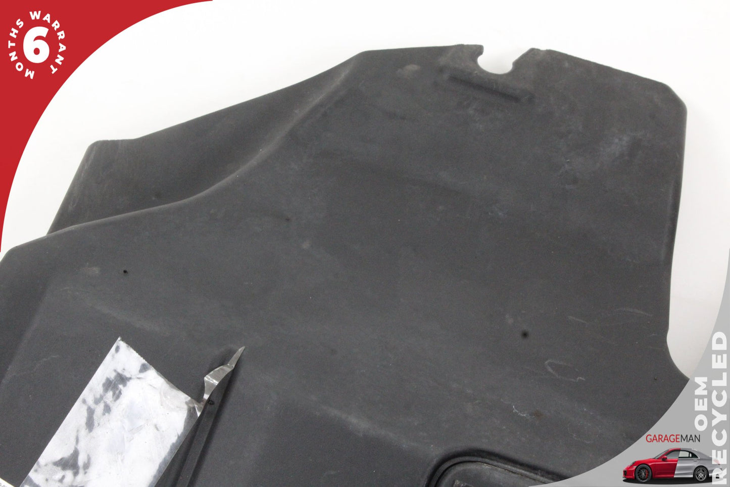 2010-2013 Land Rover LR4 SUV V8 Engine Motor Cover Trim Panel LR010875 OEM