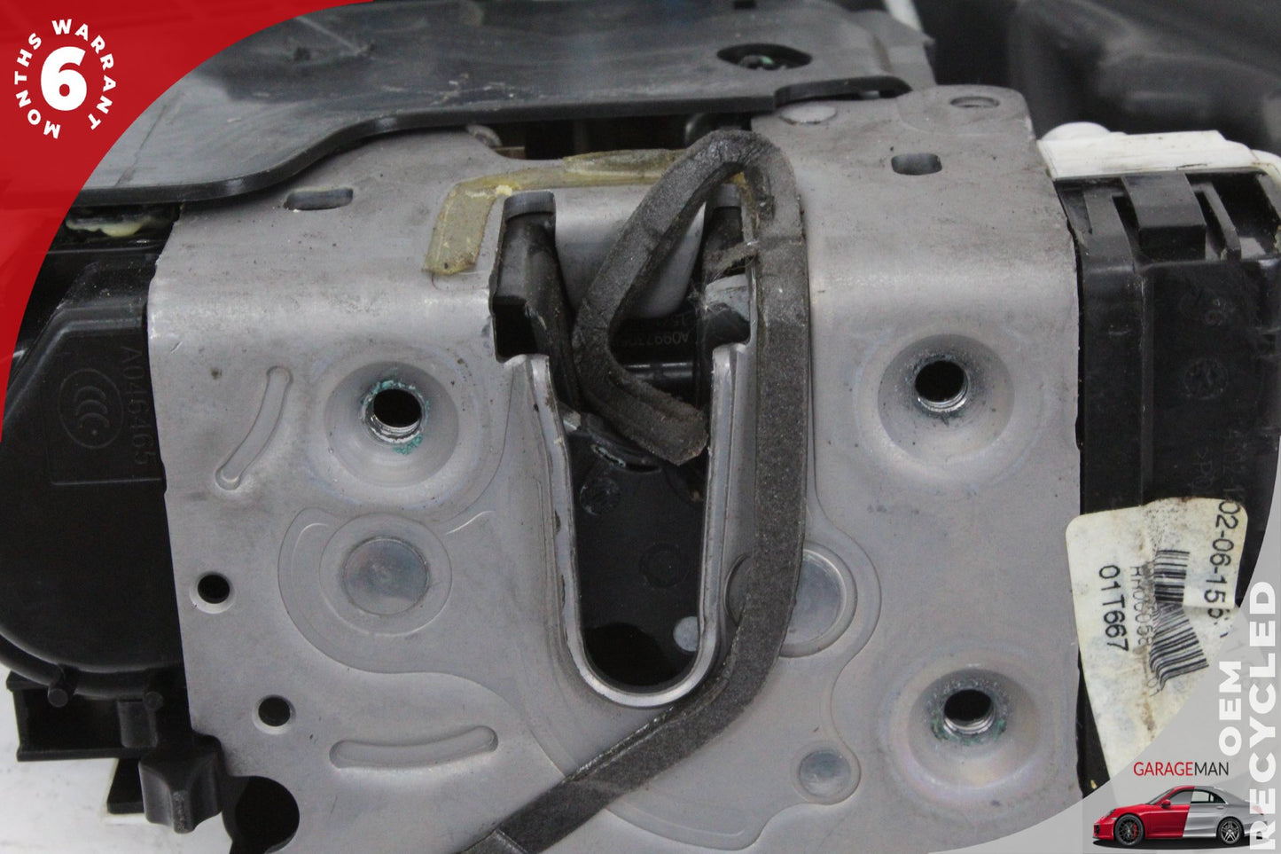 2014-2019 Mercedes CLA250 CLA45 AMG Rear Right Door Lock Latch Actuator OEM
