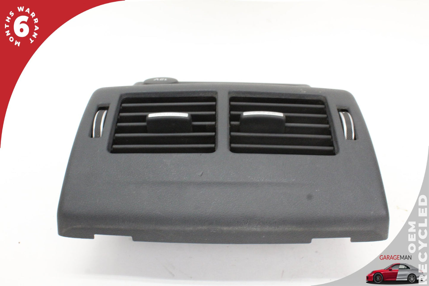 2016-2020 Jaguar XF X260 Rear Center Console A/C Air Vent Trim GX7367448AA OEM
