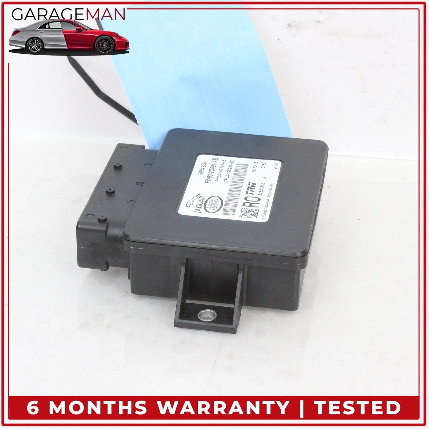 2014-2020 Jaguar F-Type X152 Electronic Parking Brake Control Module Unit OEM