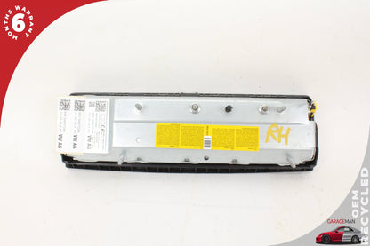 15-20 Audi A3 8V Sedan Front Right Side Knee Airbag Air Bag 8V0880842B