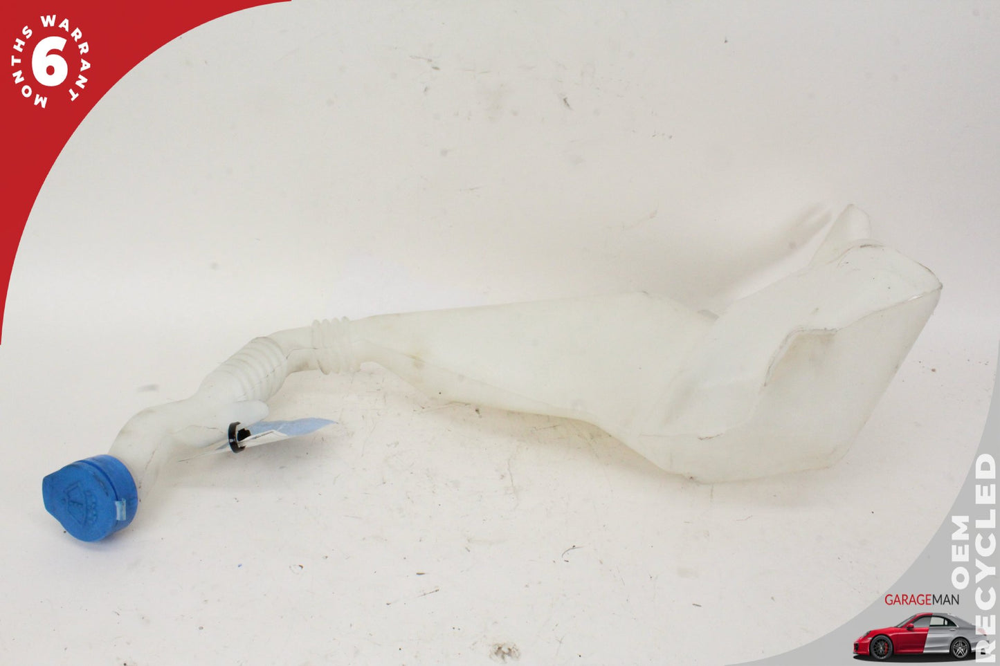 2012-2016 Tesla Model S 85D Windshield Washer Bottle Tank 100540000B OEM