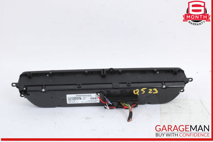 2018-2025 Audi Q5 AC Temperature Climate Control Panel 80A820043AH Genuine