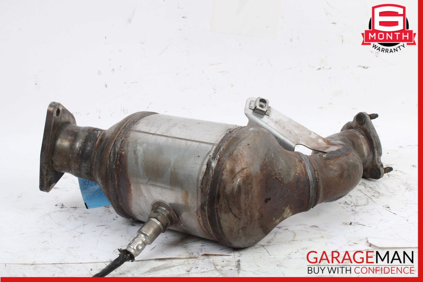 2012-2018 Audi A6 A8 A7 Left or Right Side Exhaust System Down Pipe Tube OEM