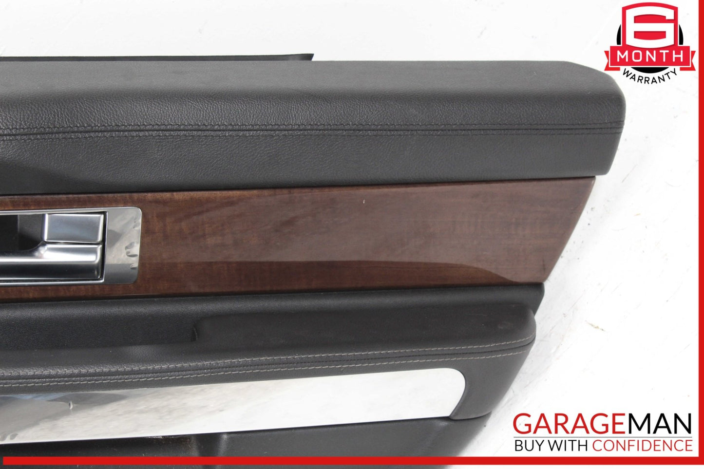 2010-2013 Range Rover Sport Rear Right Door Panel Trim BJ3214D620AC OEM