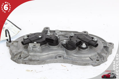 05-13 Mercedes W204 C300 Engine Timing Chain Cover Plate 2720150101