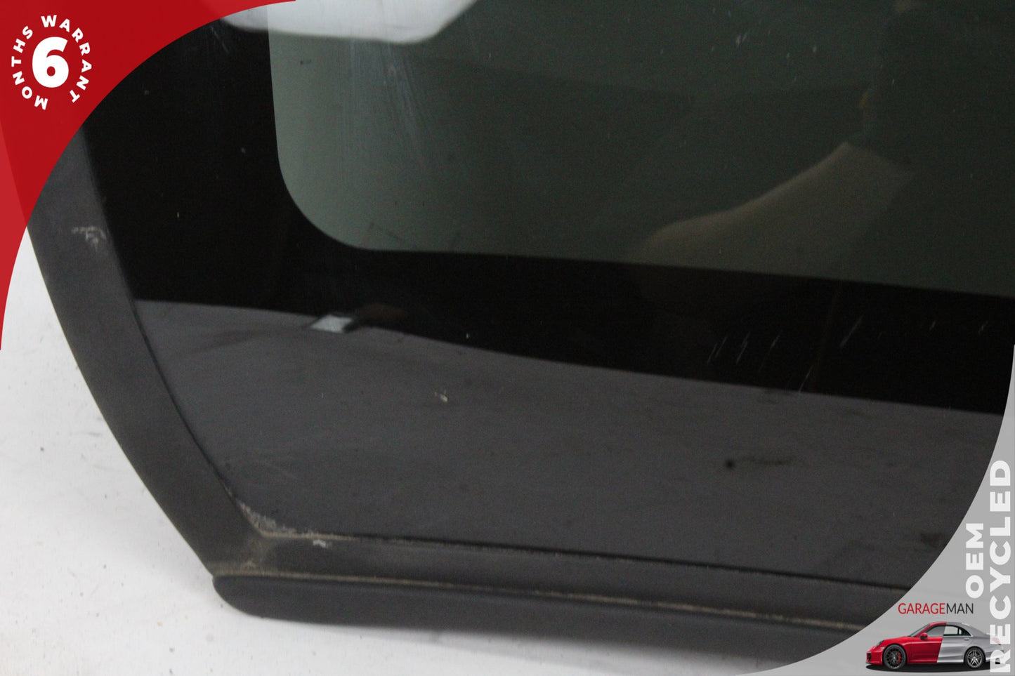 1993-2002 Pontiac Firebird Camaro Front Left Side Top Roof Glass 12344221 OEM