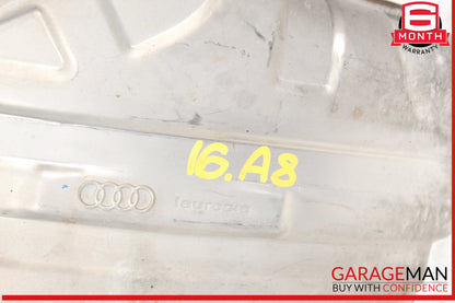 2015-2018 Audi A8 Right & Left Side Exhaust Muffler w/ Tip