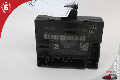 15-20 Audi A3 8V Sedan Front Right Window Control Module 5Q0959392E Genuine