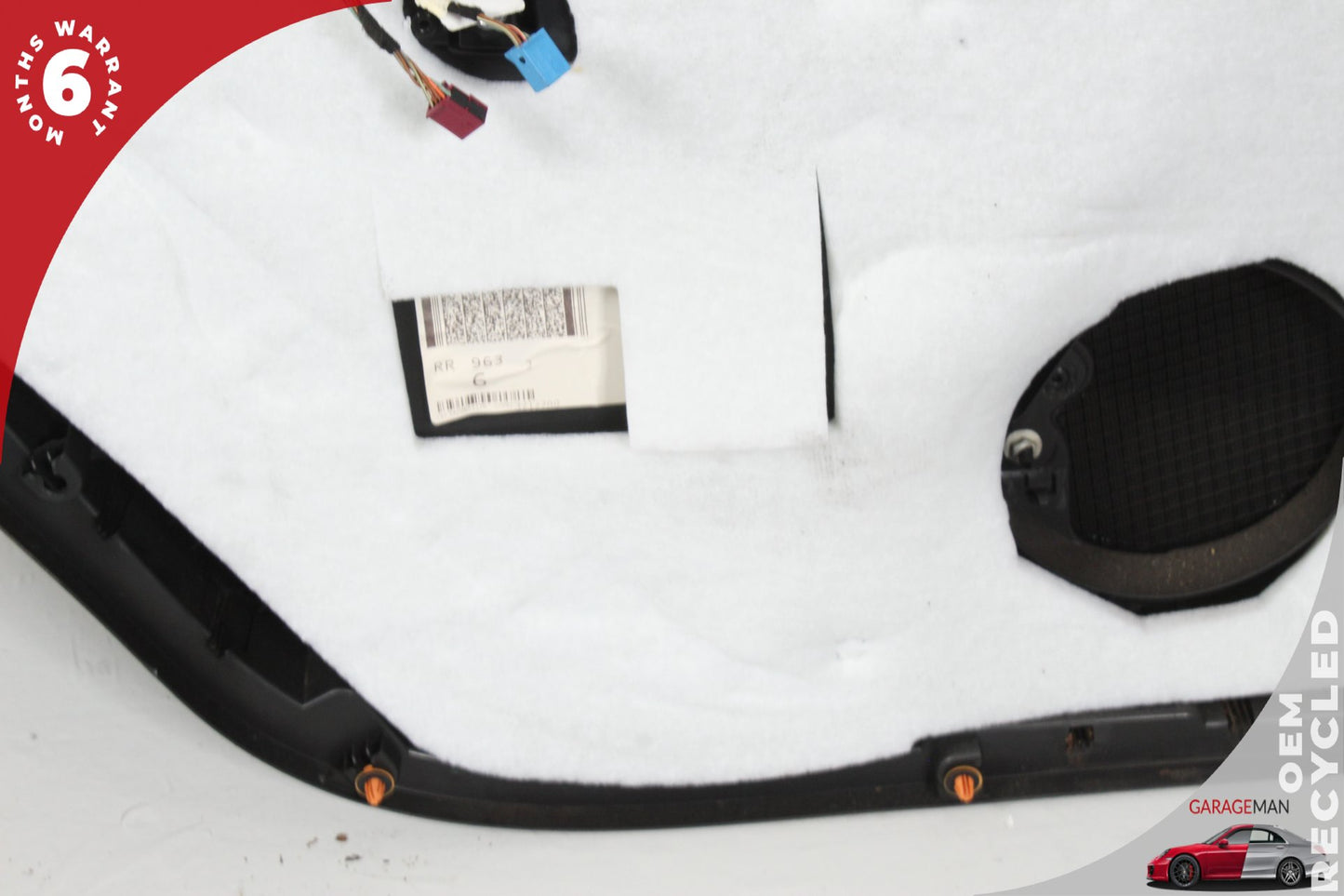 2013-2016 Mercedes X166 GL450 GL550 Rear Right Door Trim Panel 1667301270 OEM