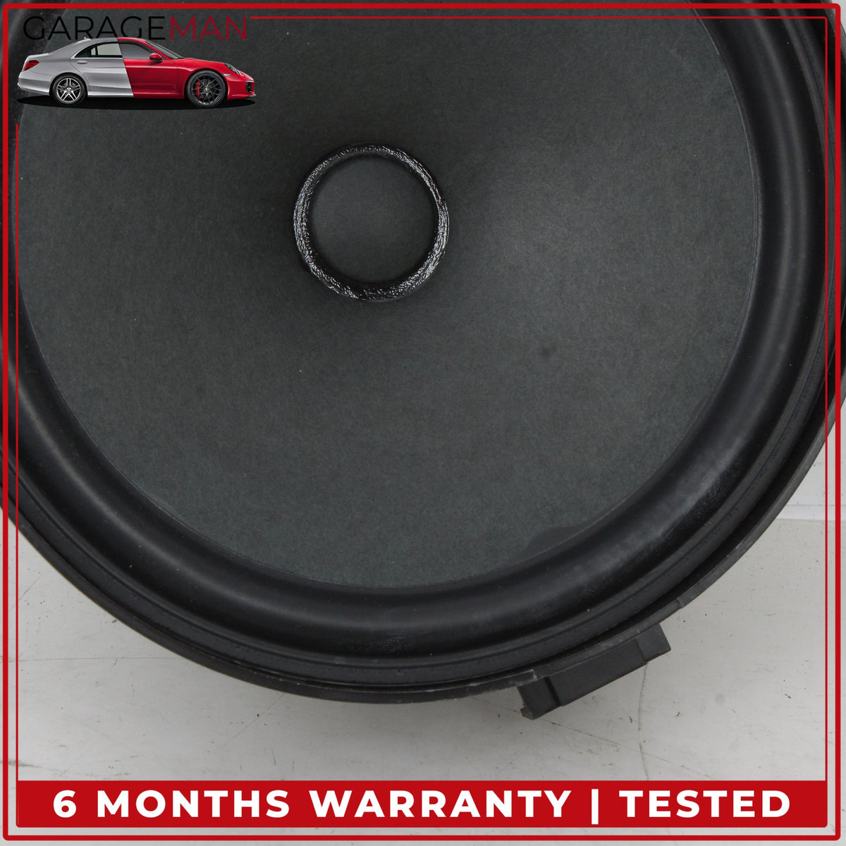 2008-2020 Mercedes W242 B Electric Drive Door Audio Sound Speakers Set of 4 OEM