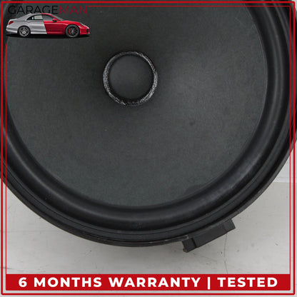 2008-2020 Mercedes W242 B Electric Drive Door Audio Sound Speakers Set of 4 OEM