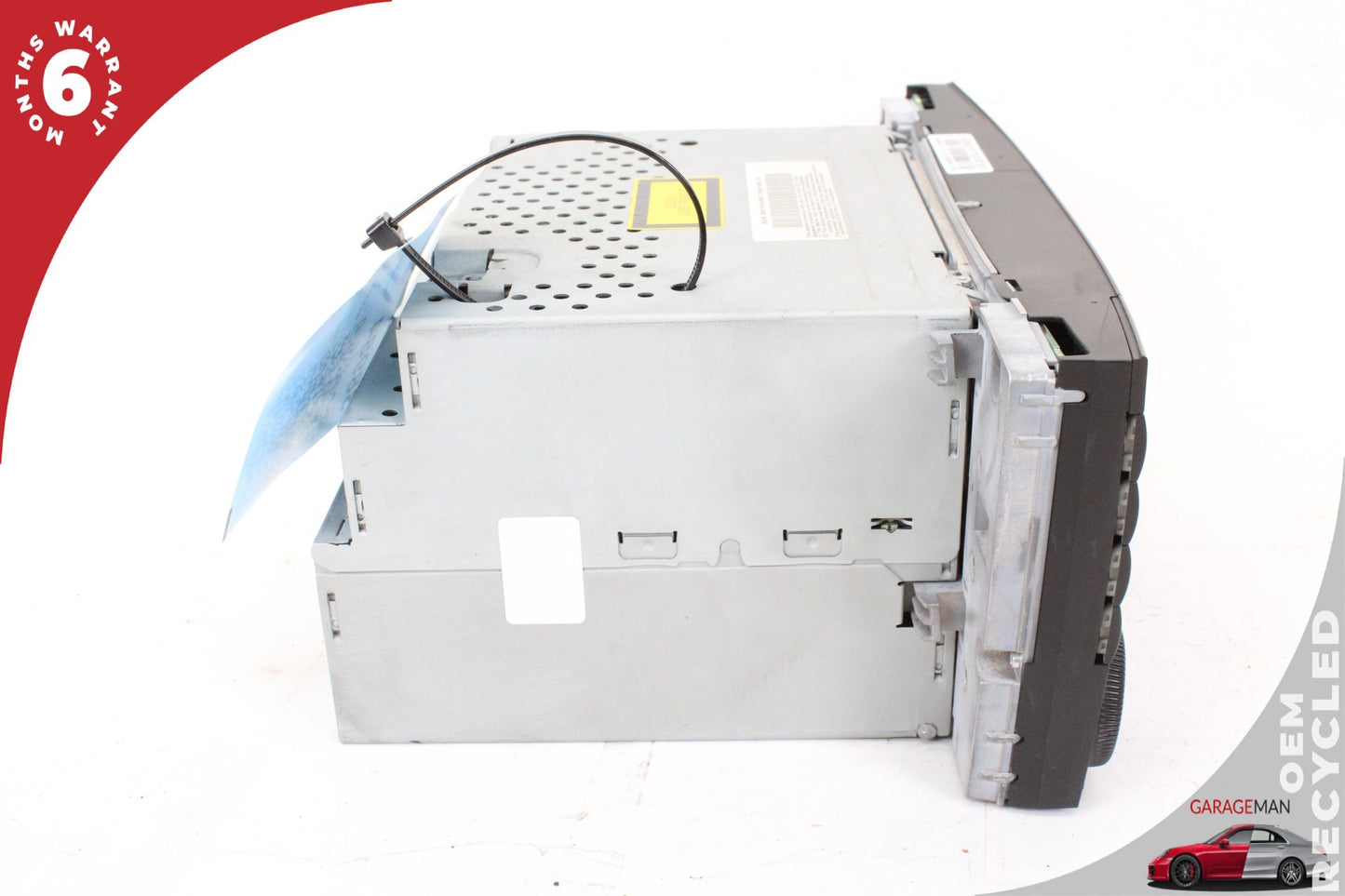 2003-2008 Mercedes-Benz CLS500 W219 Sedan Command Head Unit Navigation Radio 2118203797