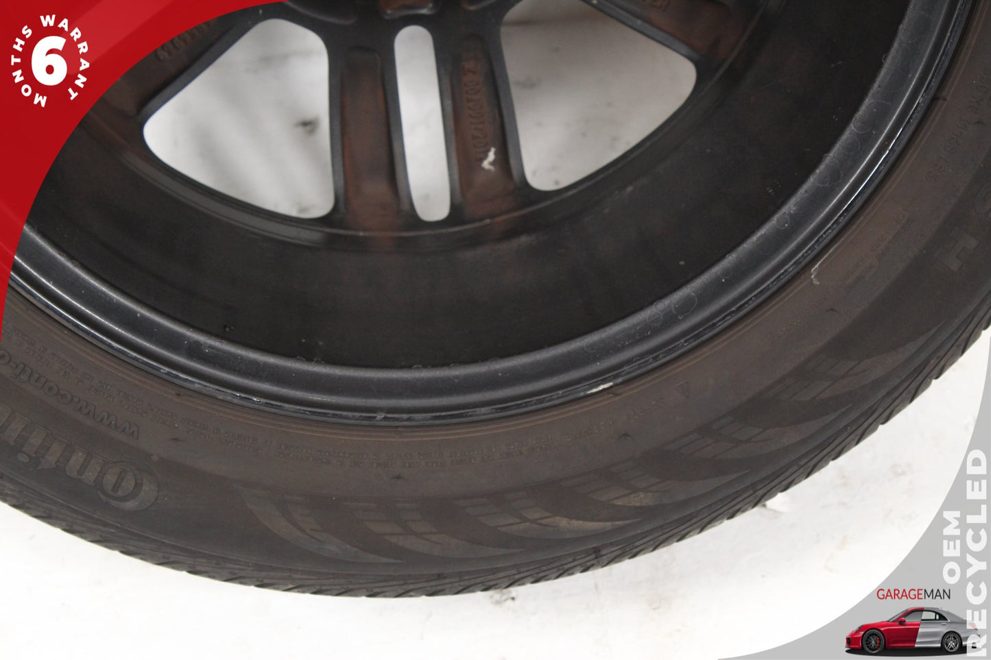 2011-2015 MINI Cooper Wheel Rim w/ Tire 6791940