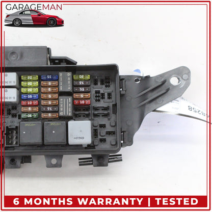 2006-2012 Mercedes X164 GL550 Rear SAM Fuse Box w/ TPMS Control Module OEM
