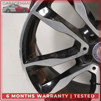 2015-2017 Mercedes X156 GLA250 Front or Rear Side Wheel Rim 8JX19H2 ET43.5 OEM