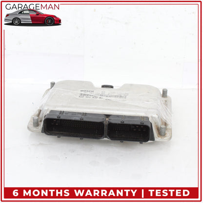 2003-2006 Porsche Cayenne 955 4.5L V8 Engine Control Module ECU 0261207696 OEM