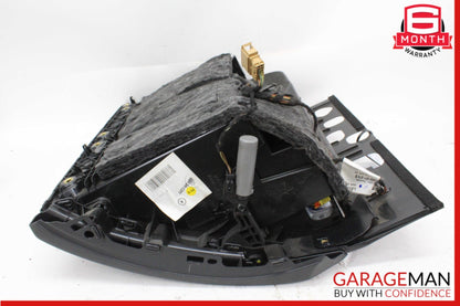 2012-2018 Audi A6 C7 Dash Glove Box Storage Compartment Black 4G1880302 OEM