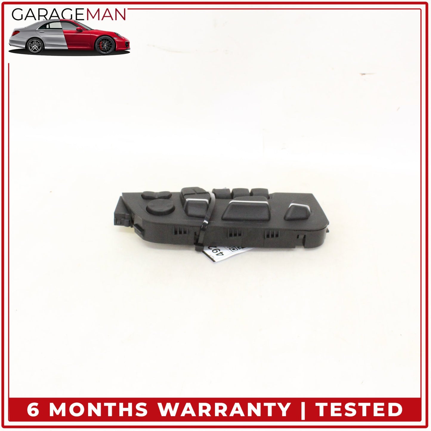 2014-2019 BMW X5 X6 F15 Front Right Side Seat Memory Control Switch 9285728 OEM