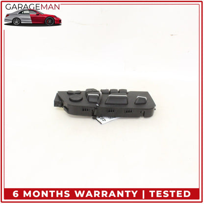 2014-2019 BMW X5 X6 F15 Front Right Side Seat Memory Control Switch 9285728 OEM